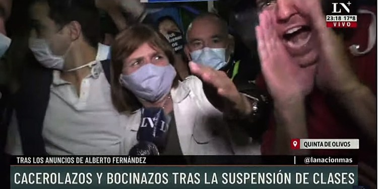 La inescrupulosa disputa por la presencialidad en las escuelas