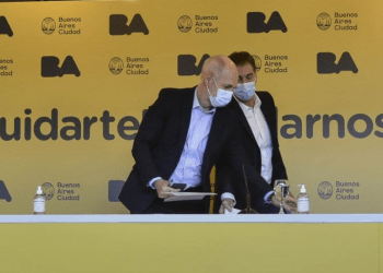 Crónica de un simulacro: cómo se fraguó el fallo de la Cámara porteña a pedido de Larreta