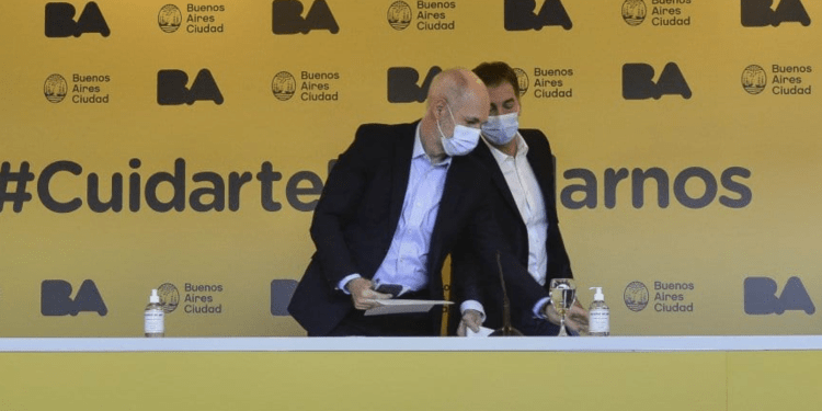 Crónica de un simulacro: cómo se fraguó el fallo de la Cámara porteña a pedido de Larreta
