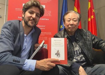 Hay un “Quijote” menos loco y puede leerse en español