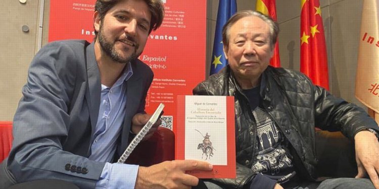 Hay un “Quijote” menos loco y puede leerse en español