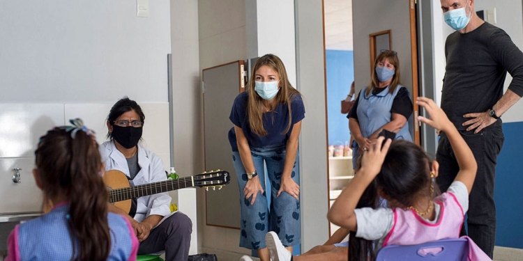 Educación: Derrumban la puesta en escena del macrismo