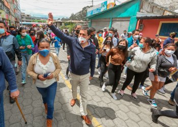 La obstinada persistencia del correísmo