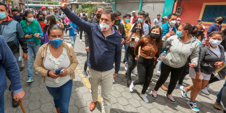 La obstinada persistencia del correísmo