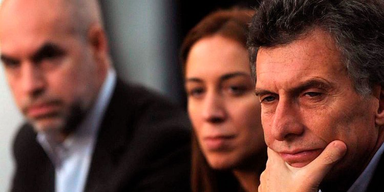 Larreta solo hace el trabajo sucio para que vuelva Macri