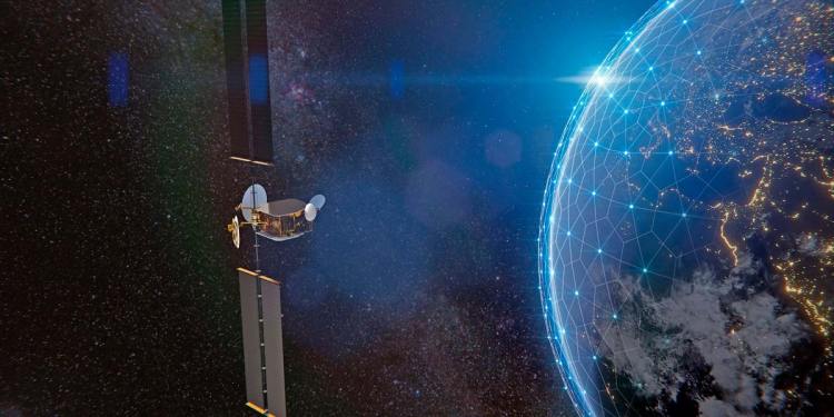 La inversión estatal en la industria satelital