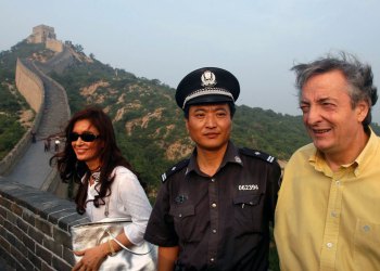 China, el dilema de un periodista