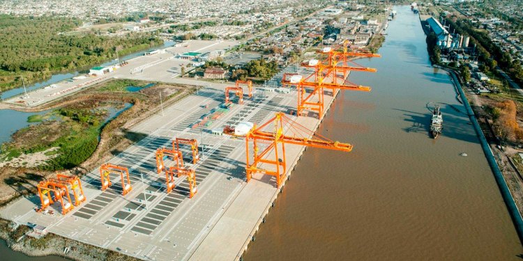 El Canal Magdalena y la mirada al mar: soberanía y estrategia de desarrollo nacional