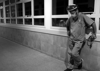 Relatos desde la trinchera de la pandemia