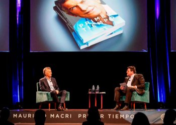 Mauricio Macri y la divina comedia