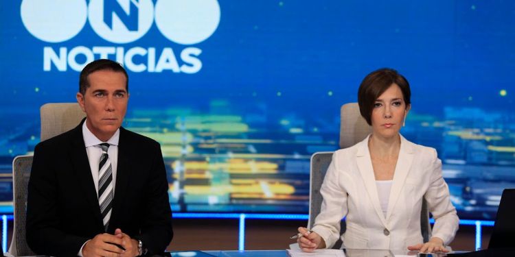Bombas sobre la Casa Rosada