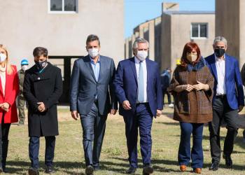 Uno, dos, tres, muchos Basualdos