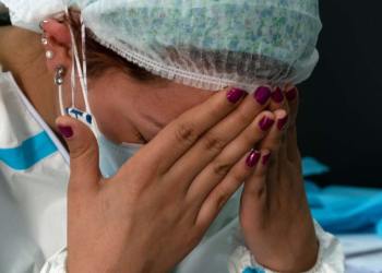 “El sistema sanitario no está estresado, está colapsado”