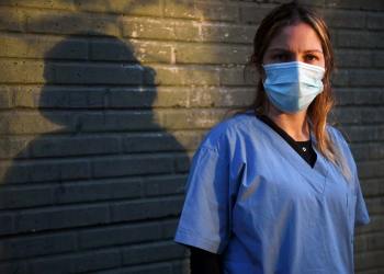 El país aplaude a sus enfermeras y enfermeros, pero Larreta mira para otro lado