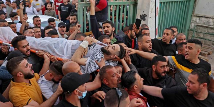 “En Palestina no hay dos partes en conflicto, hay un ocupante y un ocupado”