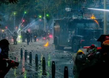 Colombia: Un mes de protestas, represión y muertes