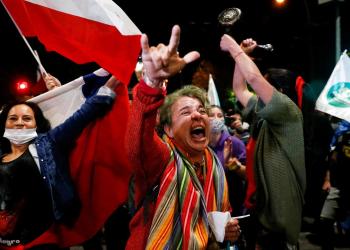 Bienvenido el nuevo Chile
