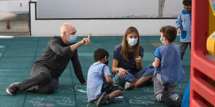 El síndrome de Estocolmo de Larreta