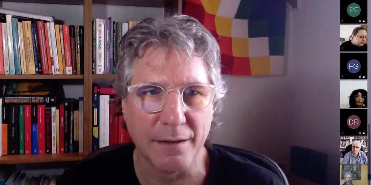 Boudou: “Estamos asistiendo a la privatización del sistema penal”