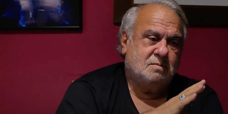 Jorge Alemán: “La palabra libertad es el nuevo Caballo de Troya de la ultraderecha”