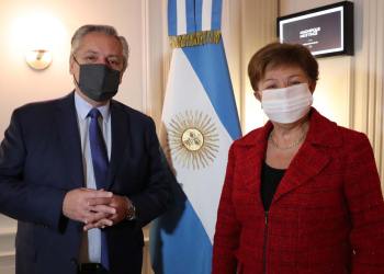 Acuerdos globales por la crisis