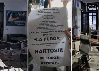 Repudio al cobarde ataque contra el FdT y alerta por los mensajes de odio