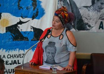 “Nosotras, las afro, las negras, ya nos fuimos construyendo diversas”