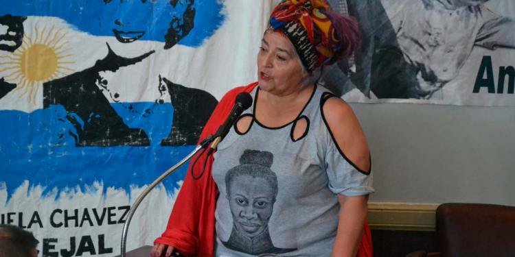 “Nosotras, las afro, las negras, ya nos fuimos construyendo diversas”