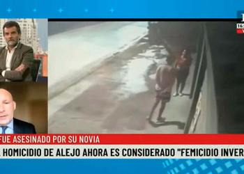 La Nación+verso: a falta de crimen pasional, inventan el “femicidio inverso”