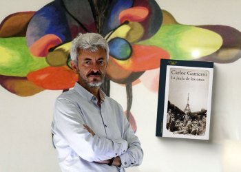 Carlos Gamerro: “Hay fotos que nos miran y piden respuestas”