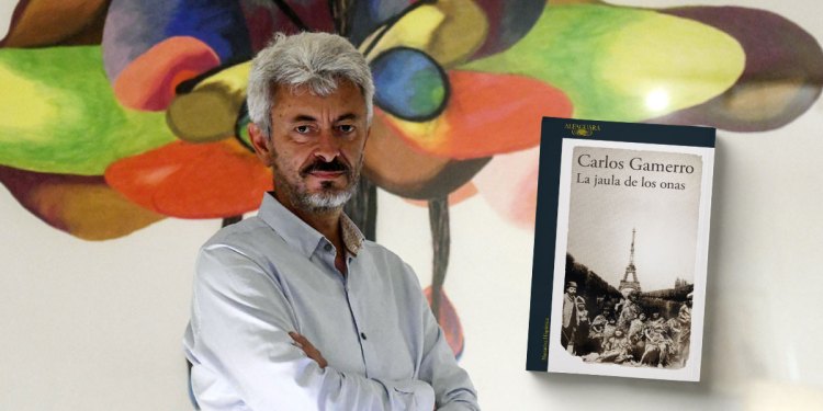 Carlos Gamerro: “Hay fotos que nos miran y piden respuestas”