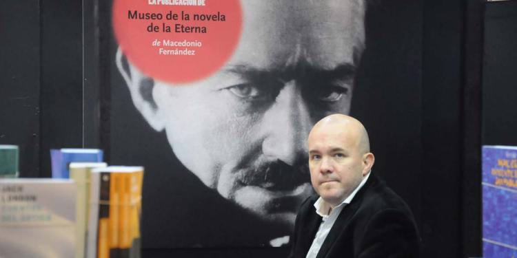 Pampín: “Necesitamos un Instituto Nacional del Libro”