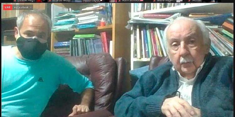 Galasso y las trampas del 25 de Mayo
