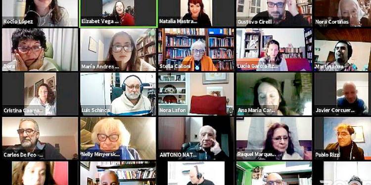 Peña Radio Caput, esperanza y resistencia