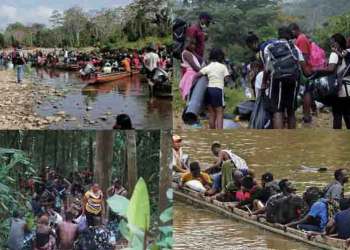 La crisis latente en la frontera colombo-panameña