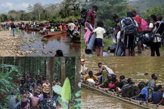 La crisis latente en la frontera colombo-panameña