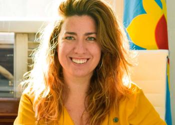 Lucía Portos:“Me reconocí feminista antes de reconocerme peronista”