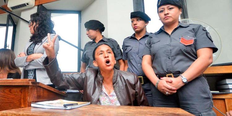 Hace 550 días se iba el macrismo, pero Milagro Sala continúa presa