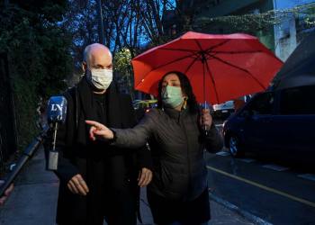 La inmobiliaria de Larreta no va sólo por Costa Salguero