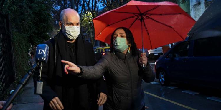 La inmobiliaria de Larreta no va sólo por Costa Salguero