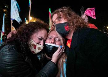 Aquello negado ayer, hoy es ley, palabra y derecho