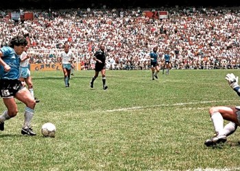 El gol que nos cambió la vida a todos