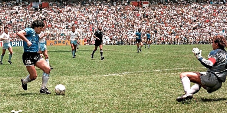 El gol que nos cambió la vida a todos