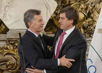 Un fiscal revela cómo lo “apretó” la Mesa Judicial de Macri