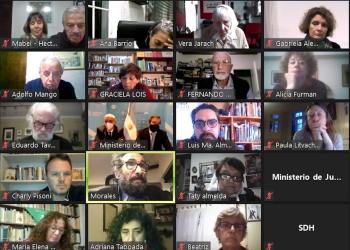 “Nunca Más a la manipulación del Poder Judicial”