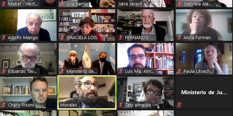 “Nunca Más a la manipulación del Poder Judicial”