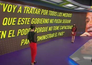 Mirar Netflix, ser golpista… o gobernar