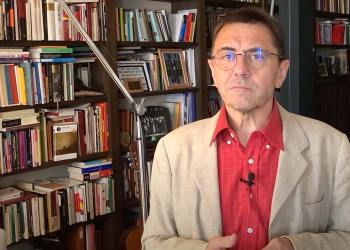 Monedero: “Hay una Internacional de la mentira”