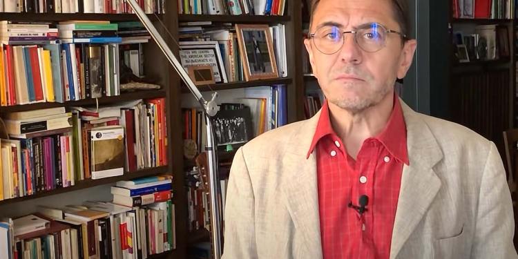 Monedero: “Hay una Internacional de la mentira”