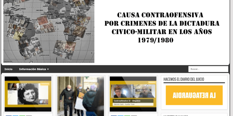 Memoria, Verdad y “La Retaguardia”